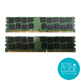 Micron 32GB SERVER RAM Kit 2x16GB DDR3L SDRAM DIMM MT36KSF2G72PZ-1G6E1HE