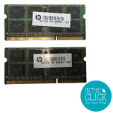 Micron 16GB RAM Kit 2x8GB DDR3L SDRAM SO-DIMM MT16KTF1G64HZ-1G6E1
