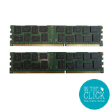 Micron 32GB SERVER RAM Kit 2x16GB DDR3 SDRAM DIMM MT36KSF2G72PZ-1G6P1KE