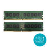 SK hynix 16GB RAM Kit 2x8GB DDR4 SDRAM DIMM HMA41GR7MFR8N-TF SHOP.INSPIRE.CHANGE