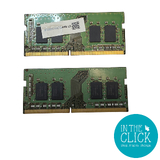 SK hynix 16GB RAM Kit 2x8GB DDR4 SDRAM SO-DIMM HMA81GS6JJR8N-VK SHOP.INSPIRE.CHANGE