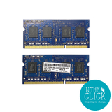 SK hynix 8GB RAM Kit 2x4GB HMT451S6BFR8A-PB DDR3 SDRAM SO-DIMM