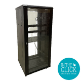27U Floor Standing Server Rack Cabinet without Backplate SHOP.INSPIRE.CHANGE