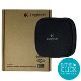 Logitech P710e Portable BT+USB Audio & Conference Call Dock; SHOP.INSPIRE.CHANGE