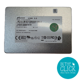 Micron 1300 2.5in SSD 512GB SATA III MTFDDAK512TDL SHOP.INSPIRE.CHANGE