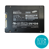Samsung 850 EVO 2.5in SSD 250GB SATA III MZ-75E250 SHOP.INSPIRE.CHANGE