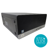 HP EliteDesk 800 G3 TWR i7-7700 16GB RAM 250GB SSD Good Cond
