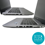 HP EliteBook 840 G4 14in i7-7600U 8GB RAM 256GB SSD 4G Good Cond