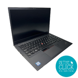 Lenovo ThinkPad X1 Carbon 6 i5-8250U/8 RAM/256 SSD |B Grade| Shop.Inspire.Change