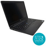 Dell Latitude 5490 14in i5-8350U 8GB RAM 256GB SSD Good Cond SHOP.INSPIRE.CHANGE