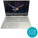 Dell Inspiron 7506 2-in-1 15.6in i7-1165G7 16GB RAM 512GB SSD Touch Good Cond
