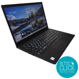 Lenovo ThinkPad X1 Carbon Gen 6 14in i5-8250U 8GB RAM 512GB SSD Good Cond