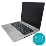 HP EliteBook 840 G5 14in i7-8550U 8GB RAM 256GB SSD Good Condition