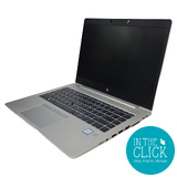 HP EliteBook 840 G5 14in i7-8650U 8GB RAM 256GB SSD 4G Good Condition