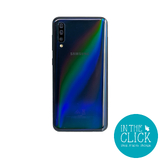 Samsung Galaxy A50 Black 64GB Triple Rear Camera | B Grade | Shop.Inspire.Change