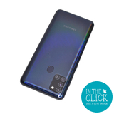 Samsung Galaxy A21s Black 32GB Quad Camera Good Cond SHOP.INSPIRE.CHANGE