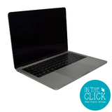 For Parts Apple MacBook Pro 2017 A1708 13in i5-7360U 8GB RAM 256GB SSD Faulty KB