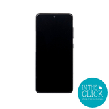 For Parts Samsung Galaxy A51 Black 128GB Quad Rear Camera Scratches & Scuffs