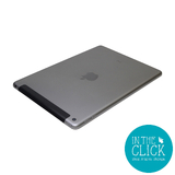 For Parts Apple iPad 6th Gen A1954 Space Grey 32GB WiFi+4G iPadOS 17 Flty Screen