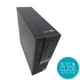 Dell OptiPlex 7050 SFF i5-7500 8GB RAM 256GB SSD DVD-RW USB-C Exc Cond