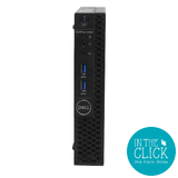 Dell OptiPlex 3060 Micro i5-8500T 8GB RAM 512GB SSD Wi-Fi Exc Cond