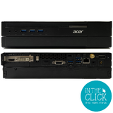Acer Veriton N6640G Core i5-7500T/8GB RAM/250GB SSD/AMD 2GB; SHOP.INSPIRE.CHANGE
