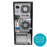 HP Z240 Tower Xeon E3-1240v5/32GB RAM/256GB SSD+1TB HDD/NVIDIA Quadro M4000 8GB