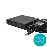 HP EliteDesk 800 G4 Mini PC Core i7-8700T/8GB RAM/256GB SSD; SHOP.INSPIRE.CHANGE