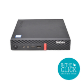 Lenovo ThinkCentre M920q Tiny Core i5-9600T/8GB RAM/128GB SSD+500GB HDD/WiFi+BT