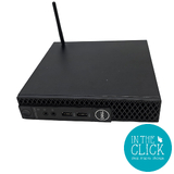 Dell OptiPlex 3060 Micro i5-8500T 16GB RAM 512G SSD Wi-Fi Bluetooth Exc Cond