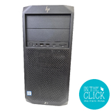 HP Z2 Tower G4 Workstation i7-8700 32GB RAM 512GB SSD Quadro P4000 Exc Cond