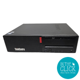 Lenovo ThinkCentre M720s i7-9700 16GB RAM 512GB SSD DVD-RW USB-C Exc Cond