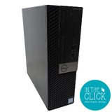 Dell OptiPlex 5060 Mini Tower i5-8500 8GB RAM 256GB SSD DVD-RW Exc Cond