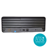 HP Pro 400 G9 SFF i5-12500 8GB RAM 512GB SSD DVD-RW USB-C Excellent Cond