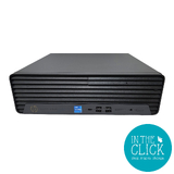 HP Elite SFF 600 G9 i5-12500 8GB RAM 512GB SSD DVD-RW USB-C Excellent Cond