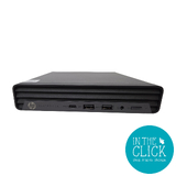 HP ProDesk 800 G6 Mini PC i5-10500T 8GB RAM 256GB SSD Wi-Fi Bluetooth Exc Cond