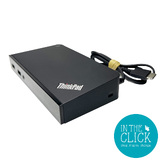 Lenovo ThinkPad OneLink+ Dock 40A4/DU9047S1 with 90W PSU; SHOP.INSPIRE.CHANGE