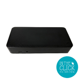 Targus Universal Dock DOCK182AUZ USB-C 100W PSU SHOP.INSPIRE.CHANGE