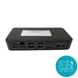 Targus USB-C Universal DV4K Black Docking Station with 100W Power SHOP.INSPIRE.CHANGE