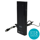Toshiba dynadock 4K (USB 3.0 DisplayLink) Docking Station; SHOP.INSPIRE.CHANGE