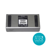 Targus DOCK130 USB 3.0 4K Universal Docking Station; SHOP.INSPIRE.CHANGE