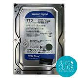 Western Digital Blue 3.5in HDD 1TB 7200RPM SATA III WD10EZEX SHOP.INSPIRE.CHANGE