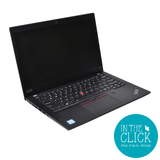 Lenovo ThinkPad X390 13.3in Core i7-8565U/8GB RAM/256GB SSD; SHOP.INSPIRE.CHANGE