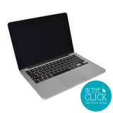 Apple MacBook Pro 2015 13in A1502 i7-5557U 8GB RAM 512GB SSD SHOP.INSPIRE.CHANGE
