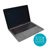 Apple MacBook Pro 2017 A1708 13in i5-7360U 8GB RAM 256GB SSD Space Grey Exc Cond