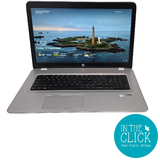 HP ProBook 470 G4 17.3in i7-7500U 8GB RAM 256GB SSD DVD-RW Exc Cond