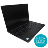 Lenovo ThinkPad X1 Carbon Gen 7 14in i7-8565U 16GB RAM 256GB SSD with 4G Exc Cond