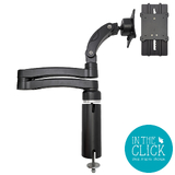ICW Ultra 560 Ergonomic Desk Mounted Single Monitor Arm Kit; Opened - Never Used