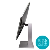 HP EliteDisplay E243d 23.8in 1080P Docking Monitor & Stand; SHOP.INSPIRE.CHANGE