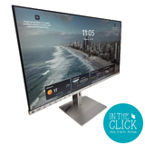 HP M24h 24in FHD Monitor with Adjustable Stand Exc Cond SHOP.INSPIRE.CHANGE